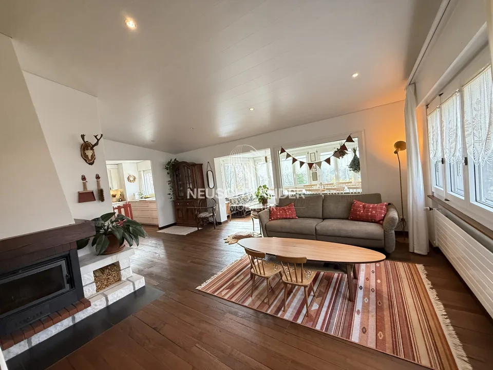 Casa in vendita con 6,5 stanze nel villaggio di Soyhières – foto 9 di 13