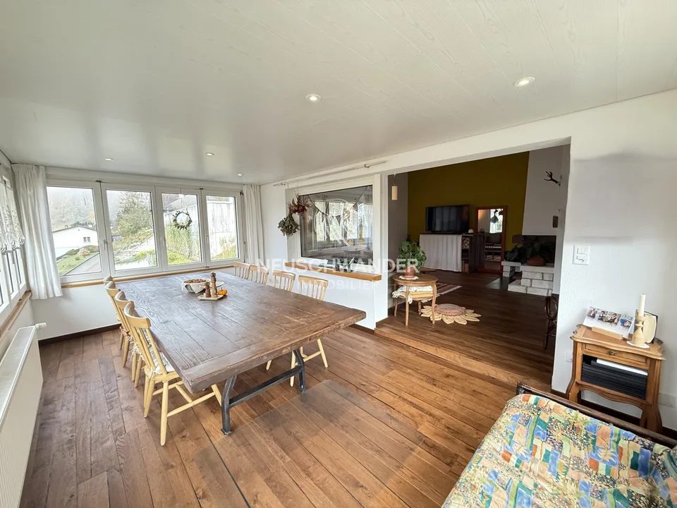 Casa in vendita con 6,5 stanze nel villaggio di Soyhières – foto 12 di 13