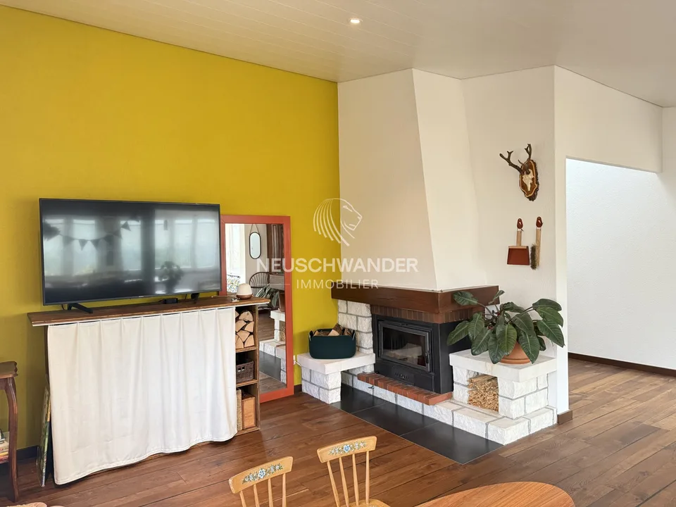 Casa in vendita con 6,5 stanze nel villaggio di Soyhières – foto 10 di 13