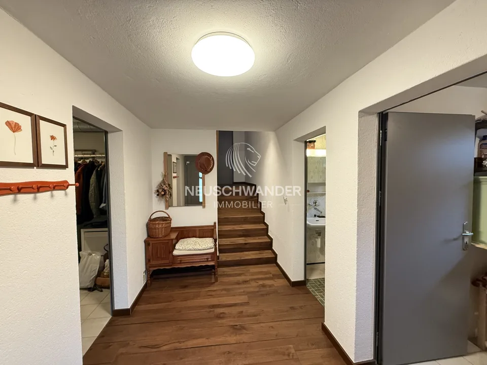 Casa in vendita con 6,5 stanze nel villaggio di Soyhières – foto 6 di 13