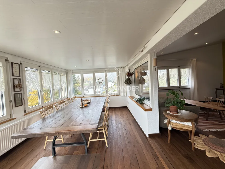 Casa in vendita con 6,5 stanze nel villaggio di Soyhières