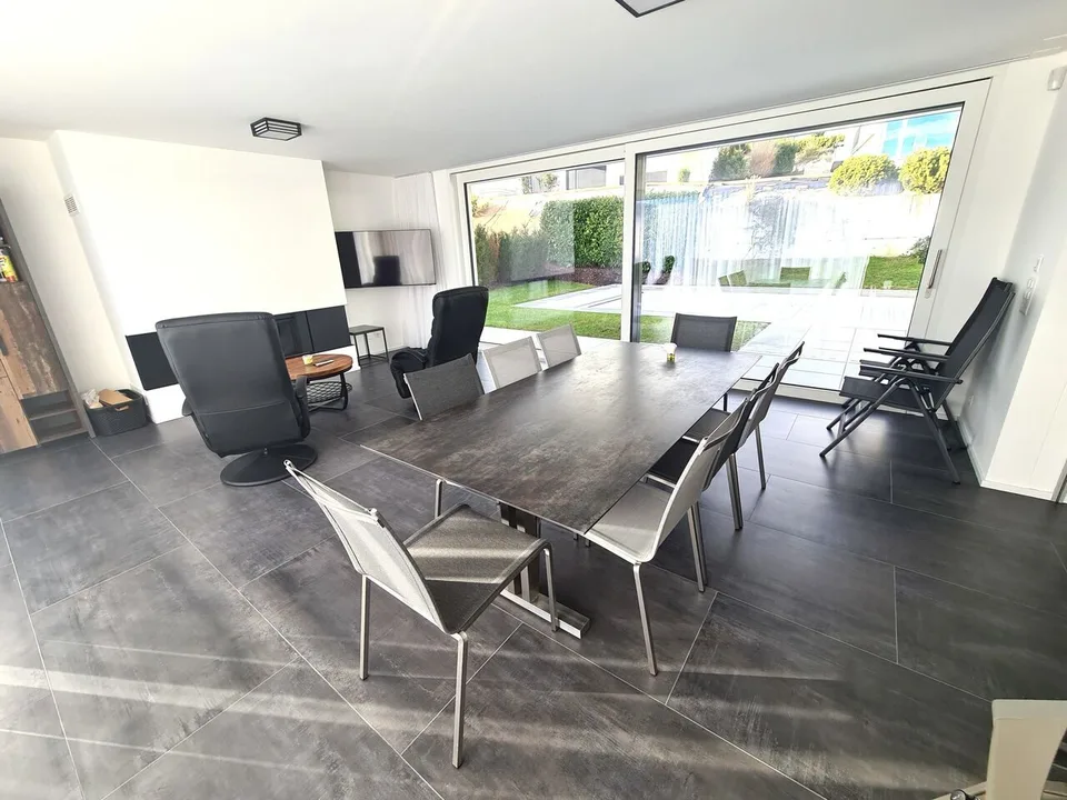 Villa di 8,5 stanze in vendita sulle alture di Delémont – foto 8 di 13