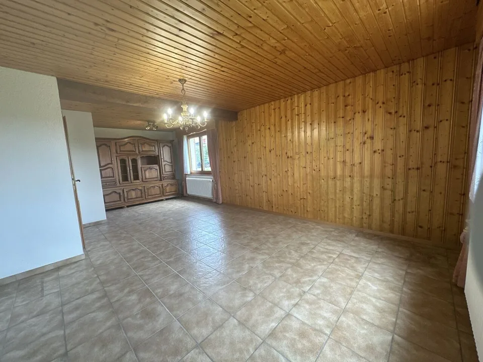 Einladendes 6,5-Zimmer-Haus in Boncourt zu verkaufen