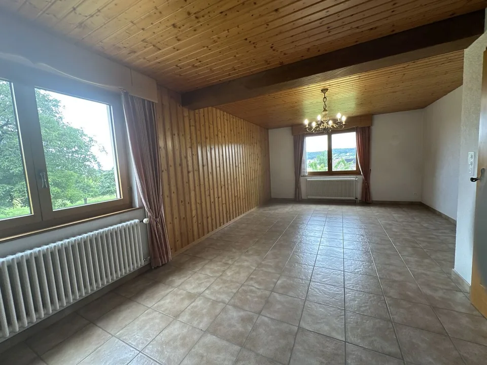 Einladendes 6,5-Zimmer-Haus in Boncourt zu verkaufen