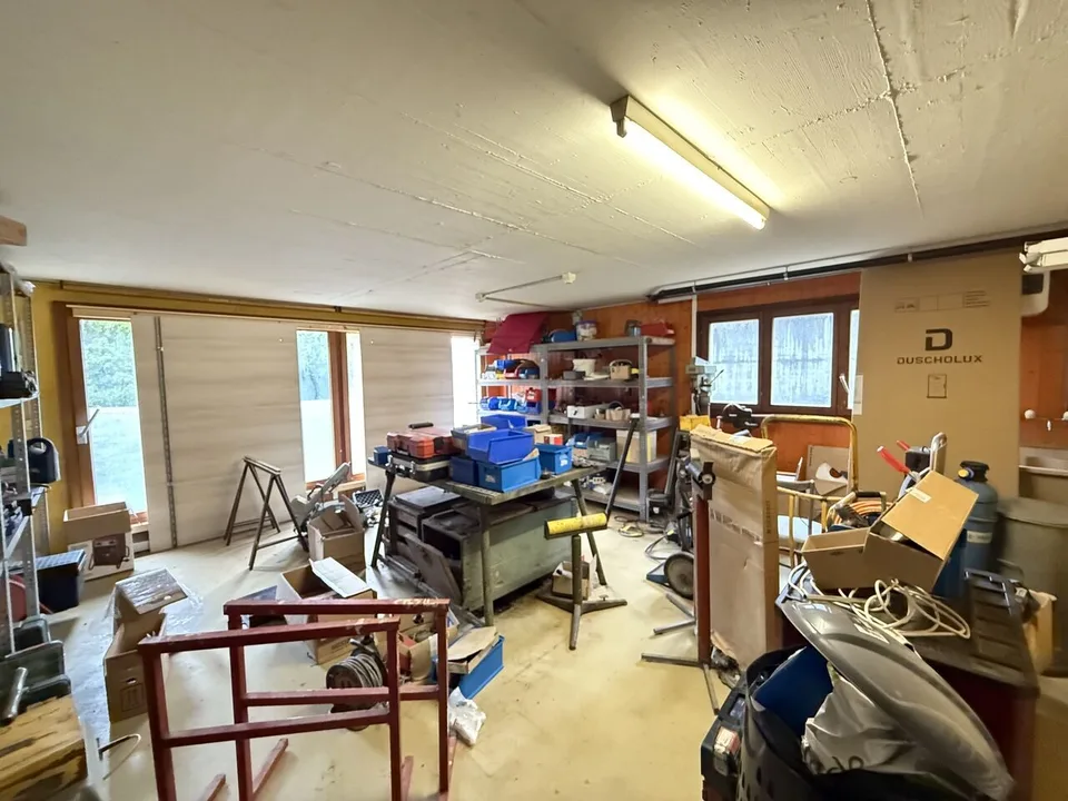 In vendita a Bassecourt, una casa con 8,5 stanze e 1 laboratorio – foto 13 di 13