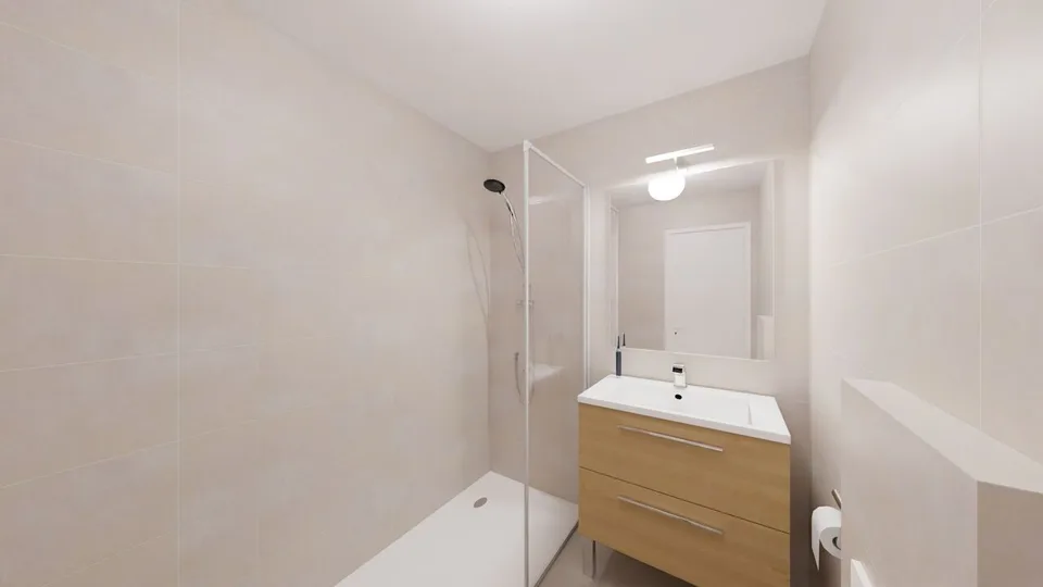 Hervorragende helle 3,5-Zimmer-Wohnung zu verkaufen in Delémont