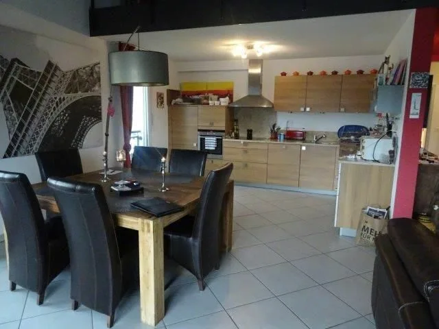 Großes Duplex mit 7,5 Zimmern in Delémont zu verkaufen