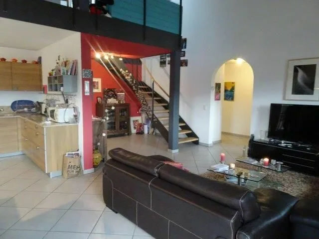Großes Duplex mit 7,5 Zimmern in Delémont zu verkaufen