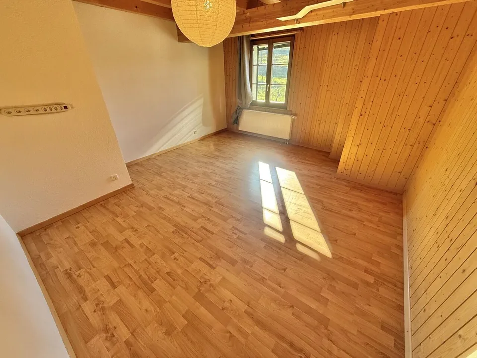 In vendita casa con 2 appartamenti ristrutturati a Courchapoix – foto 10 di 13