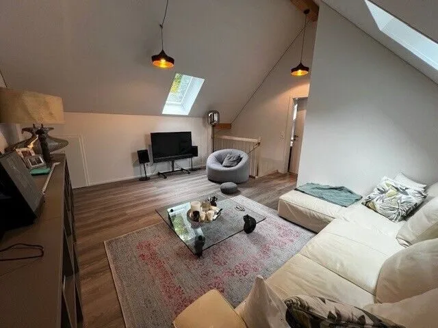 Charmantes renoviertes Dorfhaus mit 5,5 Zimmern in Soyhières