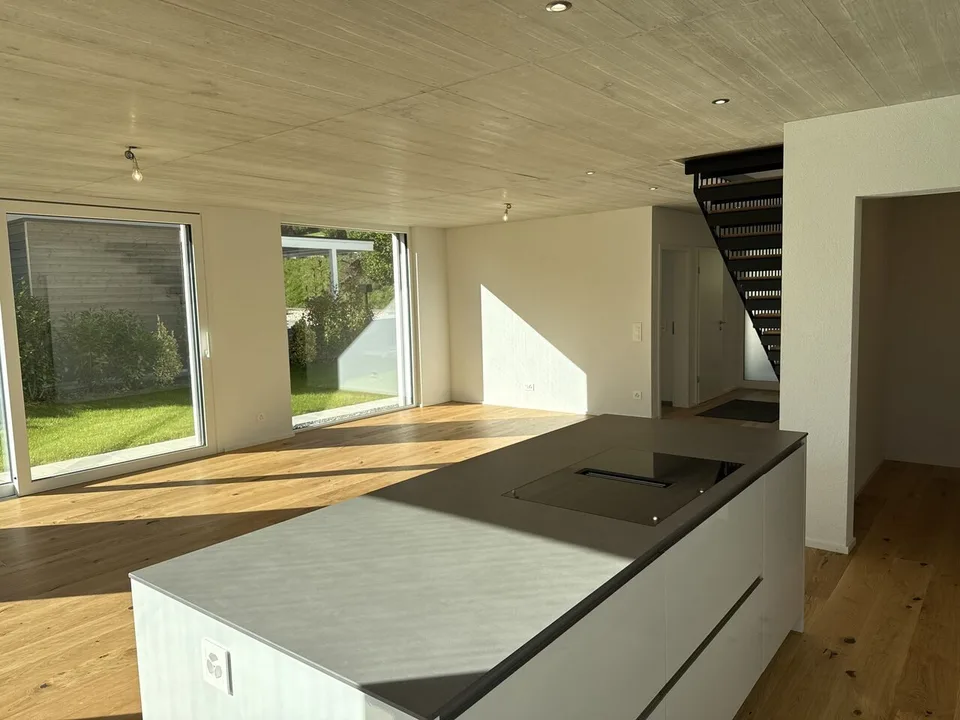 Neues 5,5-Zimmer-Haus zu verkaufen in Movelier