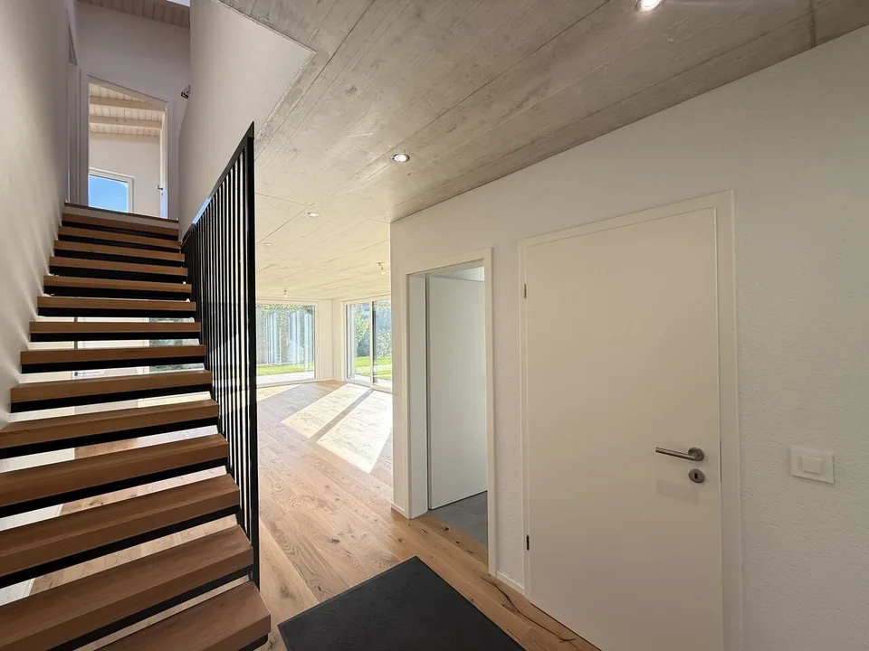 Neues 5,5-Zimmer-Haus zu verkaufen in Movelier