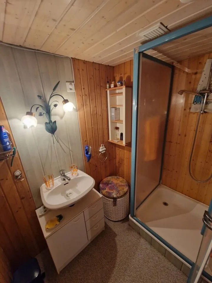 Incantevole casa vacanze di 3,5 stanze a Pleigne in vendita