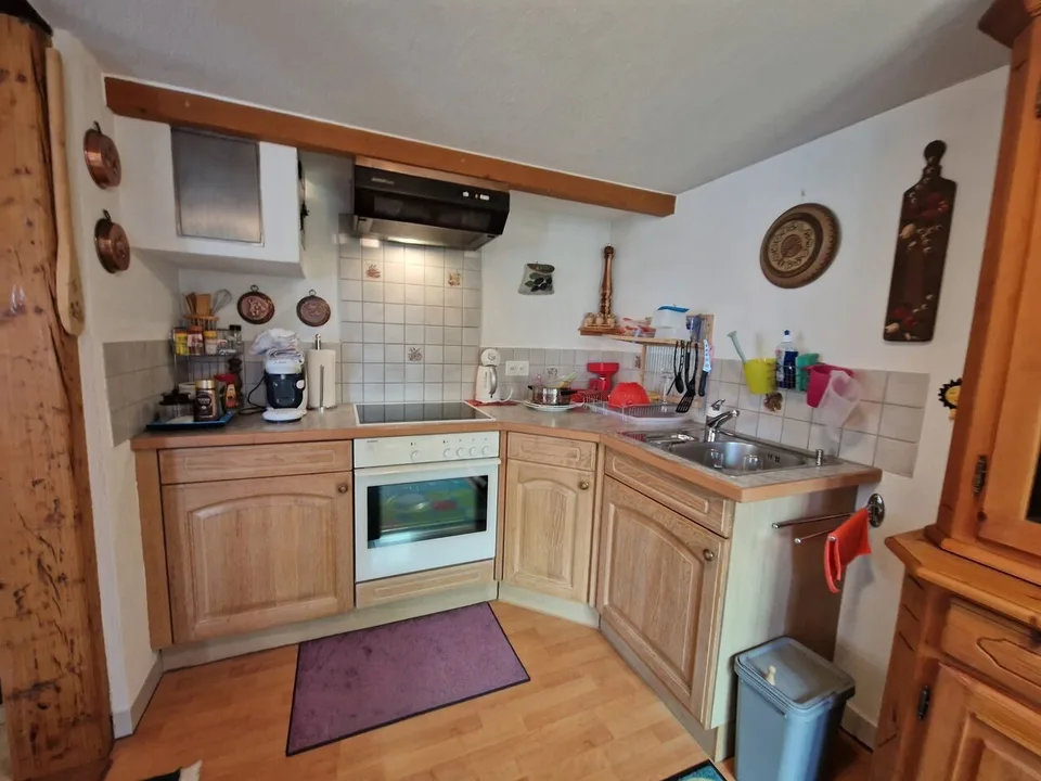 Charmantes Ferienhaus mit 3,5 Zimmern in Pleigne zu verkaufen – Foto 9 von 13