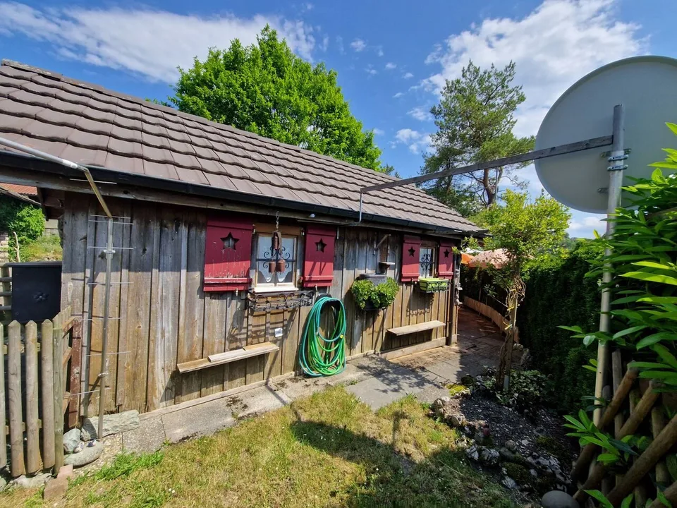 Charmantes Ferienhaus mit 3,5 Zimmern in Pleigne zu verkaufen – Foto 13 von 13