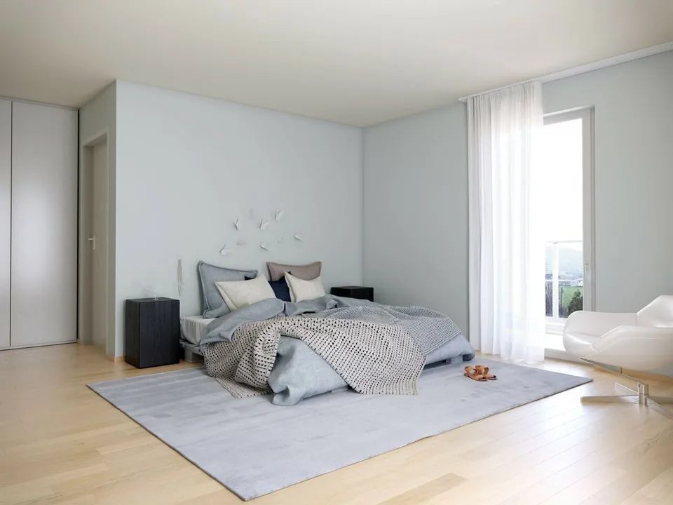 Appartamento PPE di 2,5 locali al 3° piano in vendita a Porrentruy