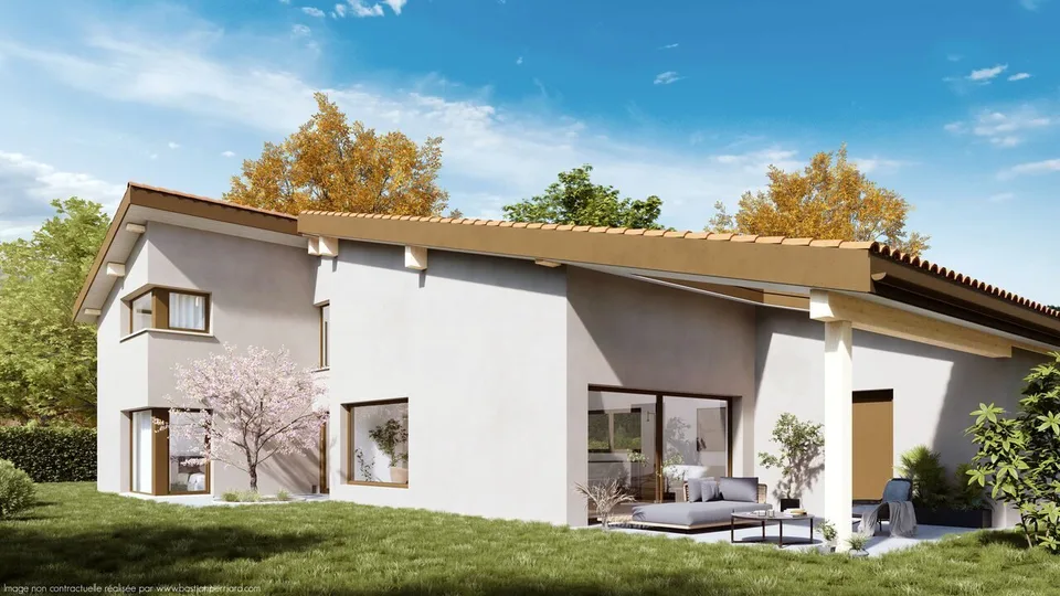 À vendre villa moderne d’exception à Berlincourt
