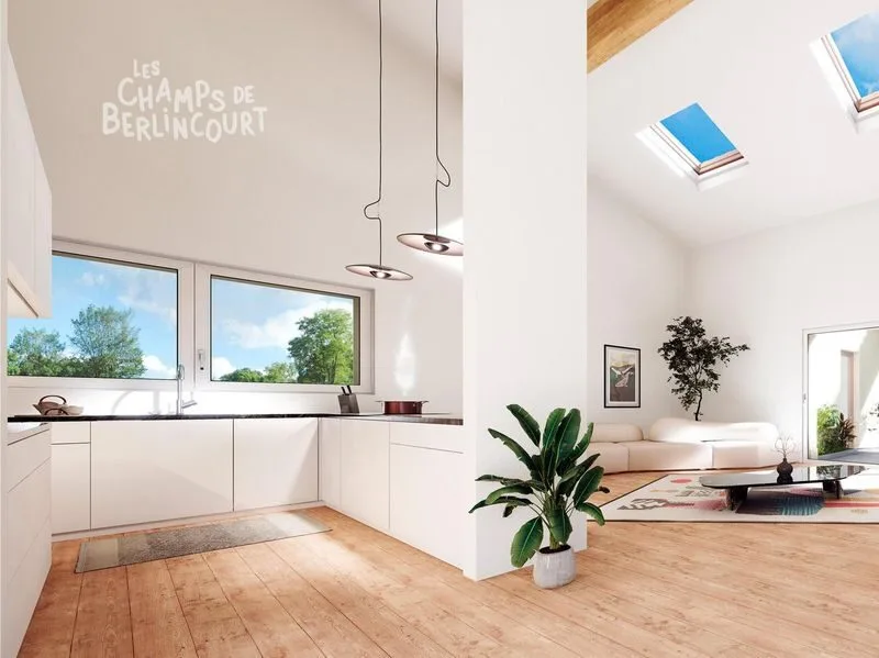 À vendre villa moderne d’exception à Berlincourt