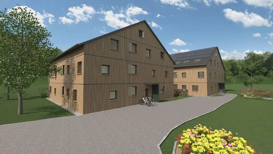 Bel appartement neuf de 4.5 pièces à Rocourt à vendre