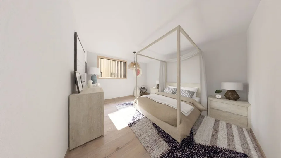 Schöne neue 4,5-Zimmer-Wohnung in Rocourt