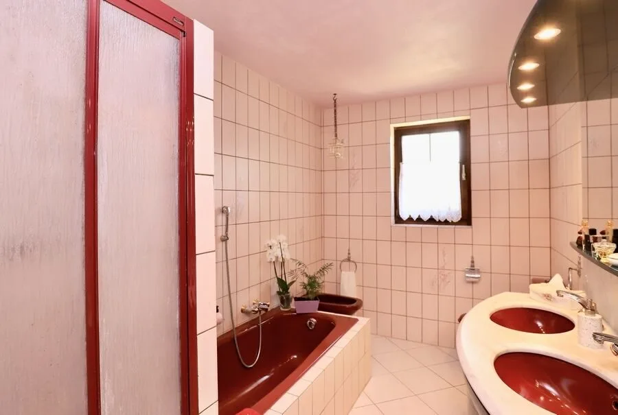 Villa di 7 stanze in vendita su un ampio terreno boschivo a Porrentruy – foto 9 di 13