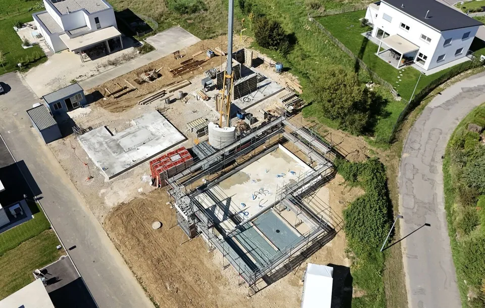 Zu verkaufen moderne Doppelhaushälfte mit 6,5 Zimmern in Courgenay – Foto 6 von 13