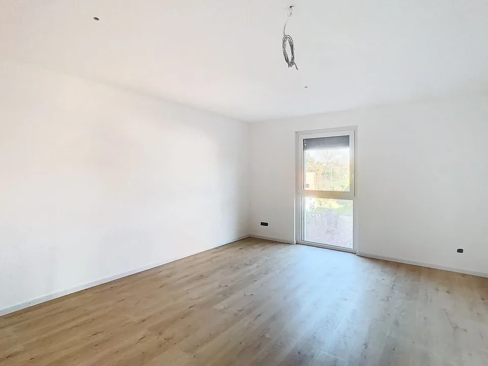 In vendita appartamento di 3,5 locali nel villaggio di Coeuve