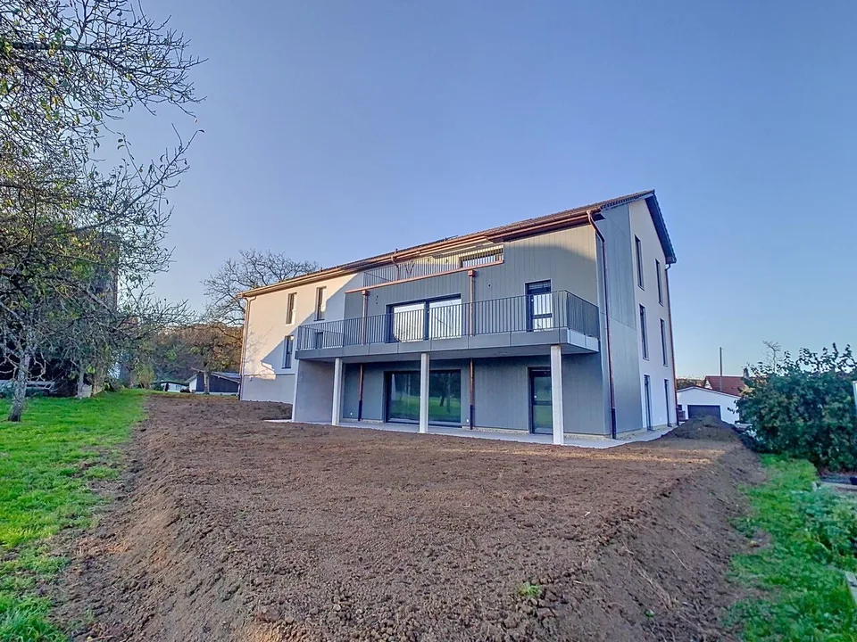 À vendre appartement de 3.5 pièces dans le village de Coeuve