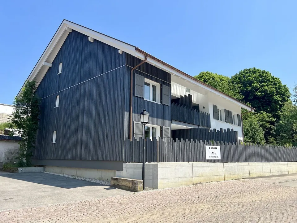 À Courgenay bel appartement moderne de 3.5 pièces à vendre – photo 9 sur 9