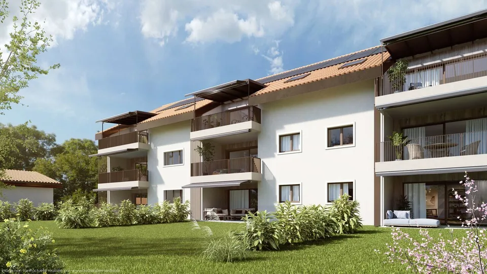 À vendre appartement PPE de 3.5 pièces moderne à Berlincourt