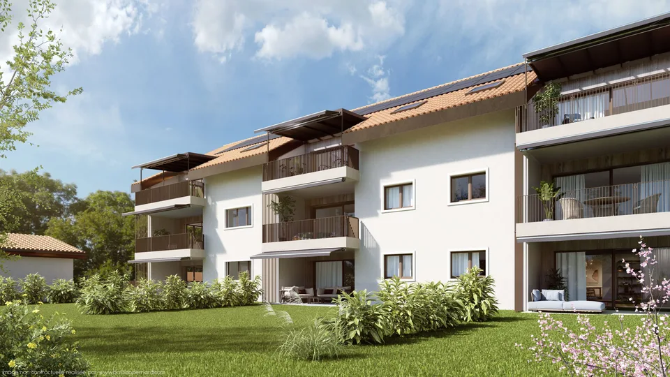 À vendre appartement PPE de 2.5 pièces moderne à Berlincourt