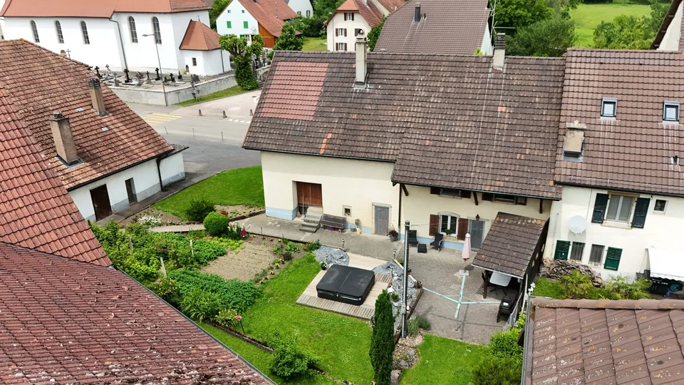 Casa di villaggio con 7 stanze in vendita a Damvant – foto 13 di 13