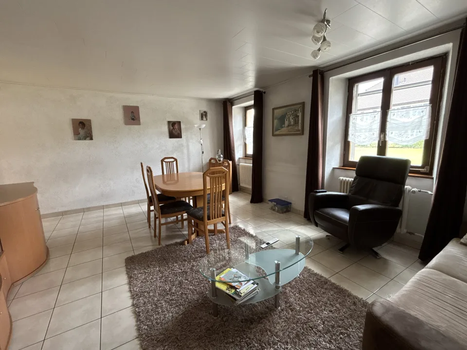 7-Zimmer-Dorfhaus zu verkaufen in Damvant