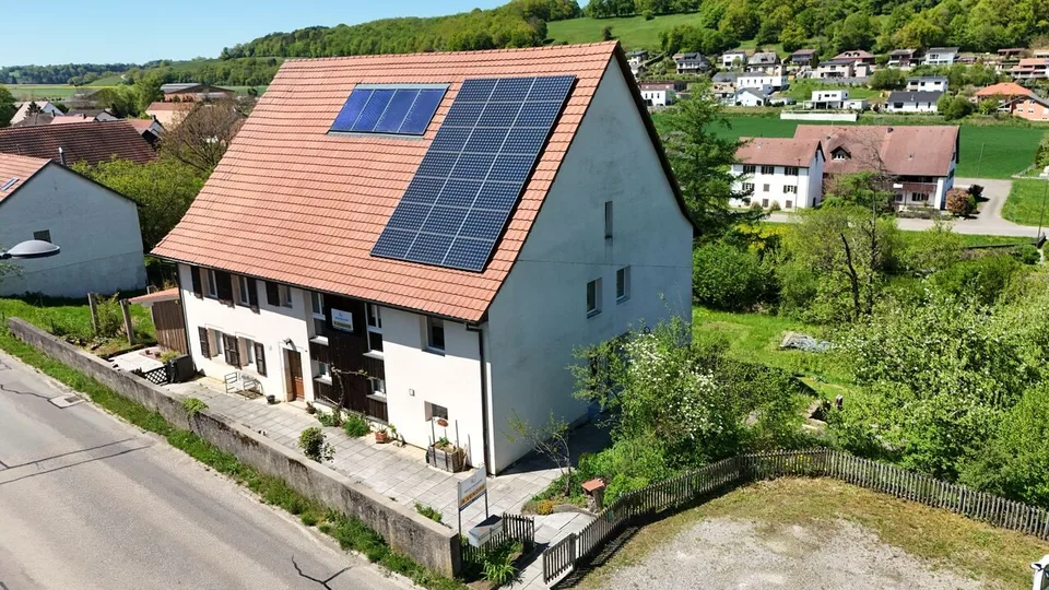 A vendre appartement de 5.5 pièces à Chevenez