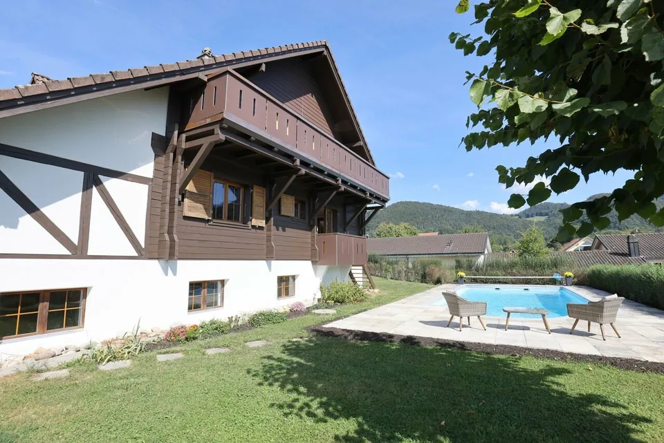 Villa