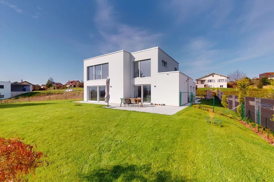 Villa neuve de 4.5 pièces à vendre dans le village de Alle