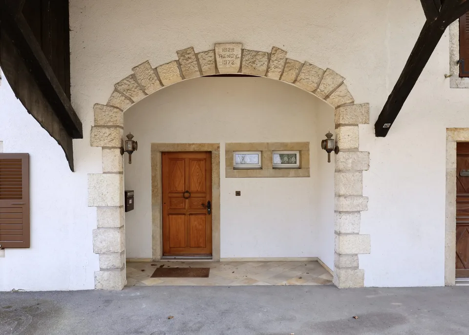 Fattoria ristrutturata
