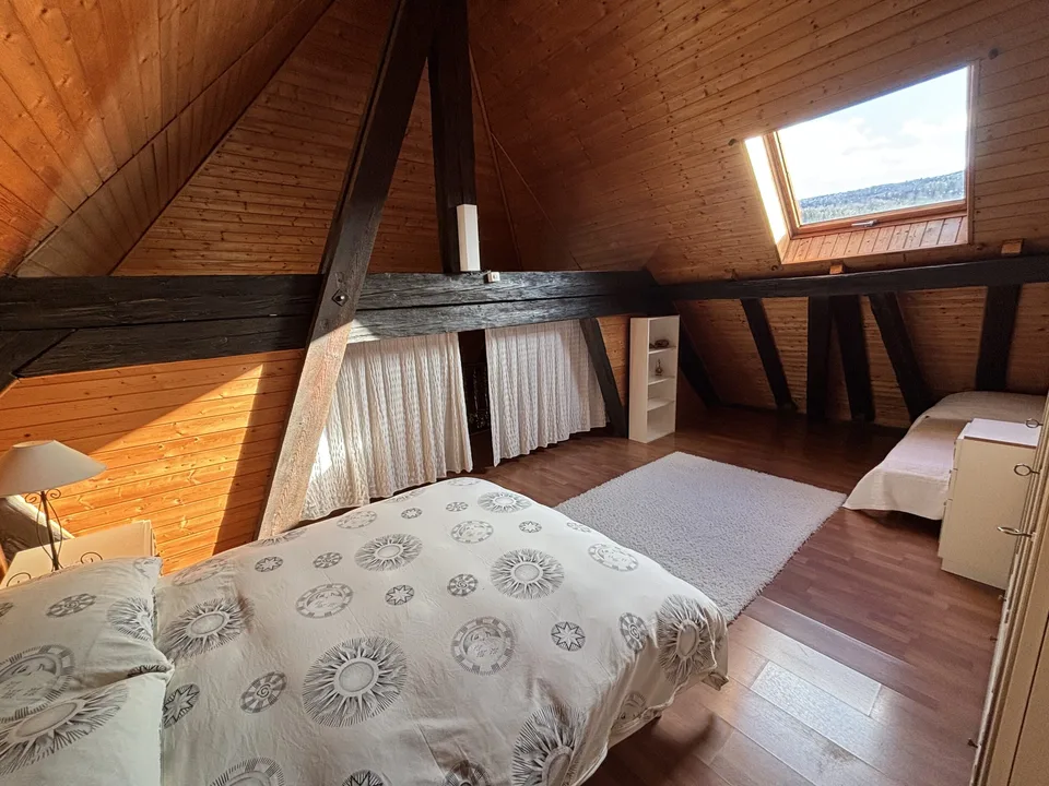Charmantes 6,5-Zimmer-Haus in Chevenez – Foto 7 von 13