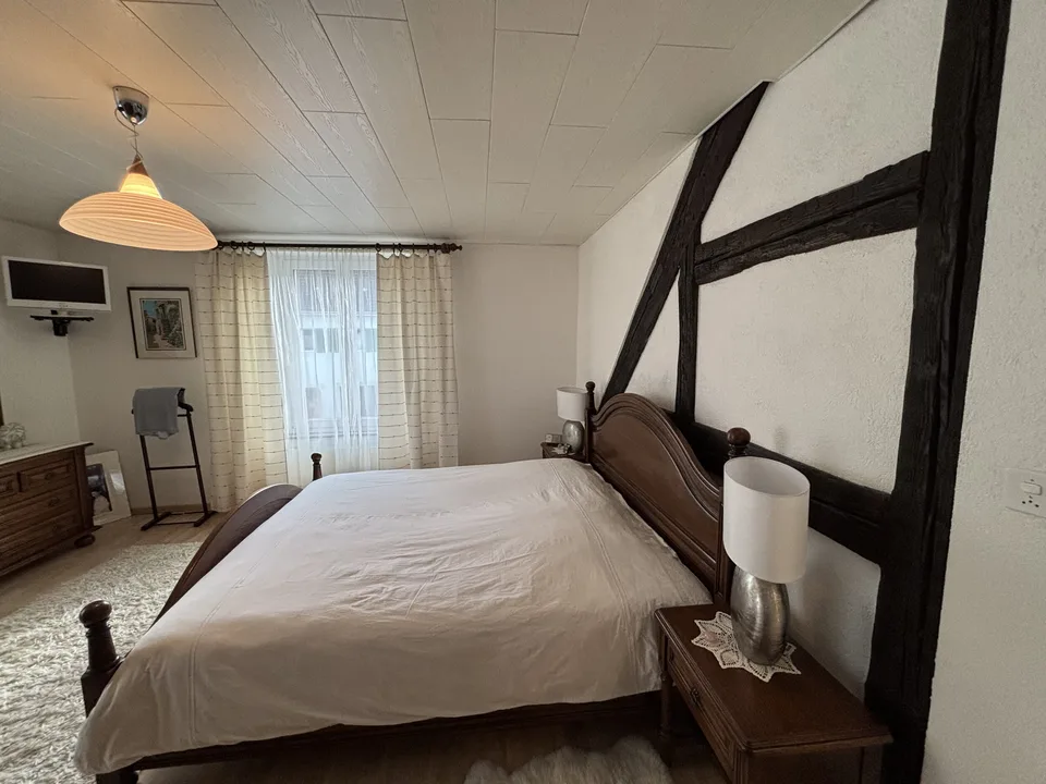 Affascinante casa di 6,5 stanze situata a Chevenez