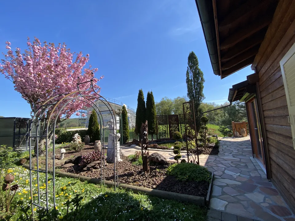Maison, Damphreux - 797000