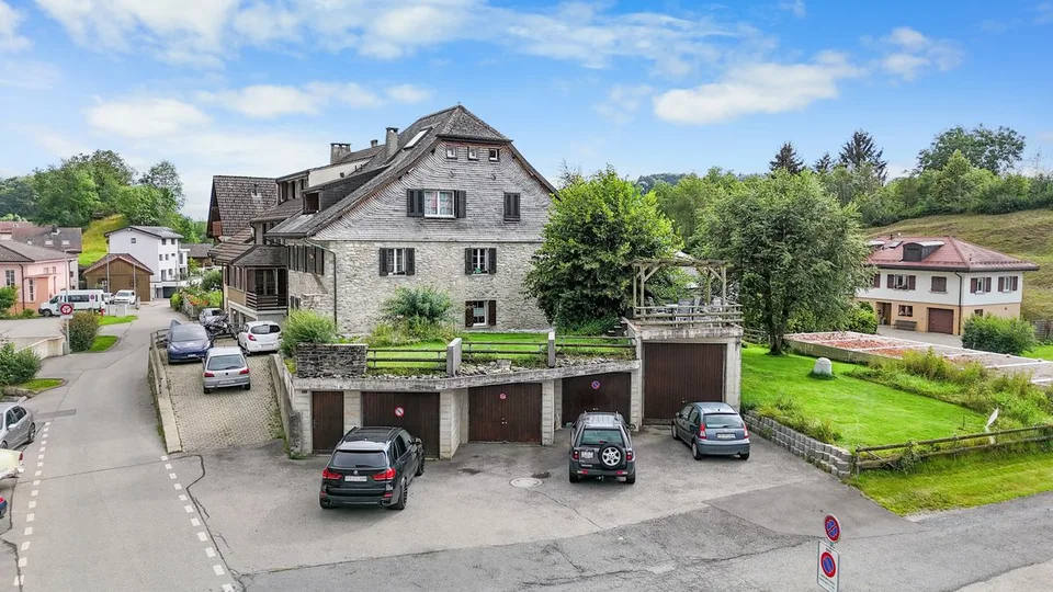 Immeuble de charme idéalement situé
