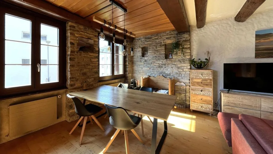 Edificio di charme in posizione ideale