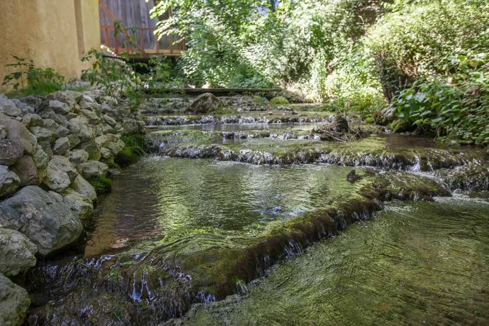 In vendita antico mulino ristrutturato nel villaggio di Lamboing – foto 12 di 13