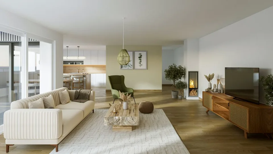 “Les Grillons” Immobilienentwicklung