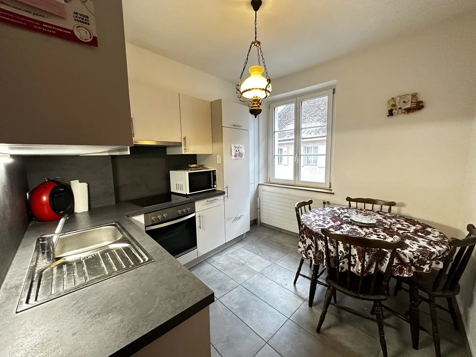 Immeuble de rendement mixte de 5 unités à vendre à Porrentruy – photo 10 sur 13