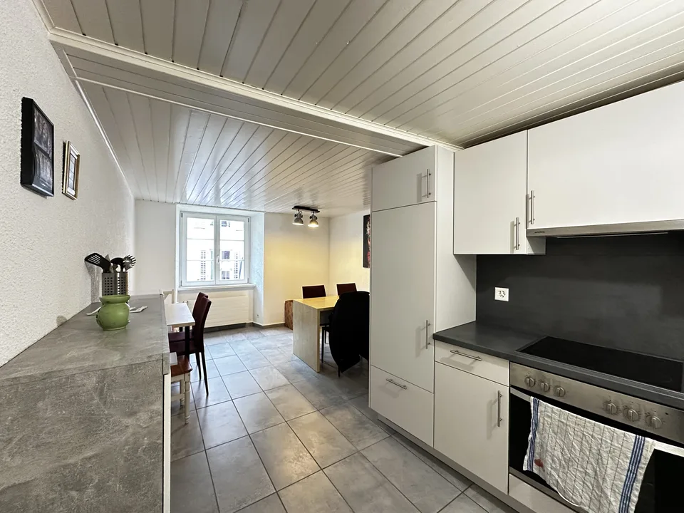 Immeuble de rendement mixte de 5 unités à vendre à Porrentruy – photo 6 sur 13