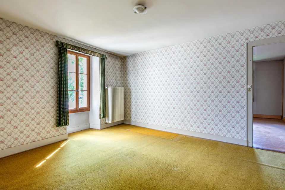 Charmantes Dorfhaus mit großem Potenzial