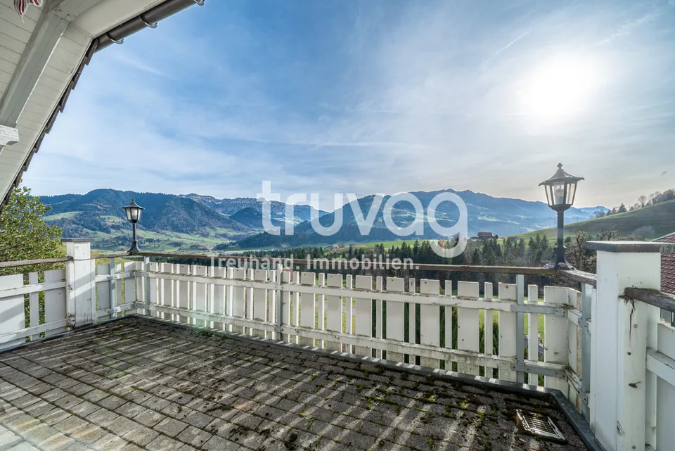 Casa plurifamiliare con vista da sogno – foto 6 di 7