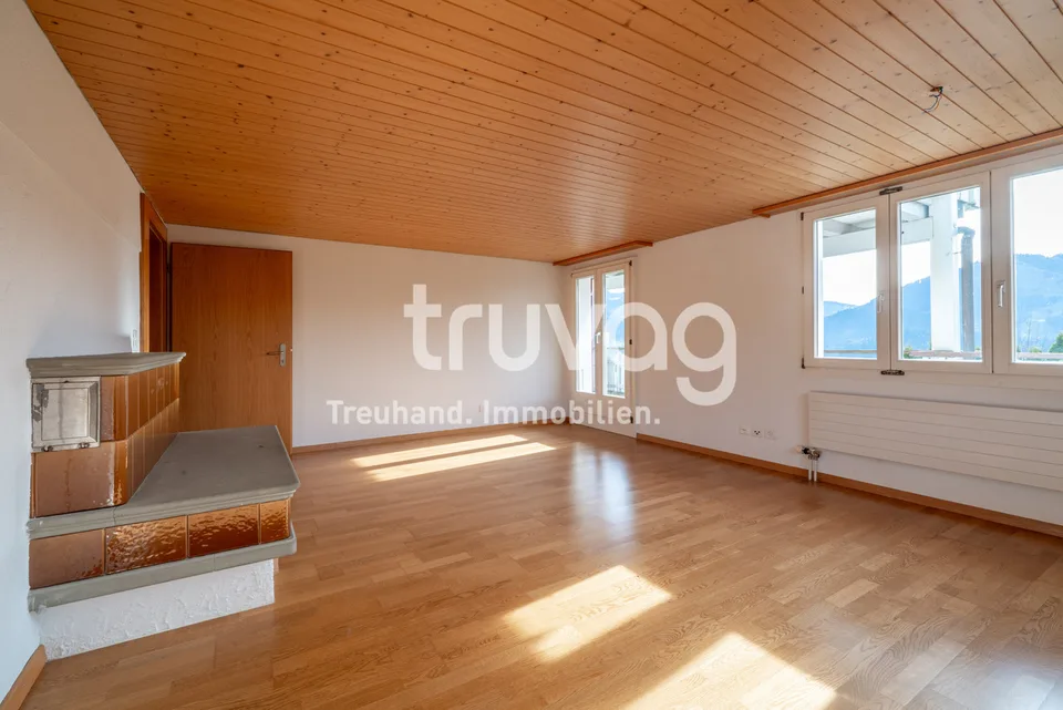 Maison multifamiliale avec vue de rêve