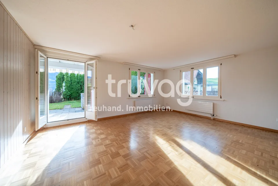 Maison multifamiliale avec vue de rêve